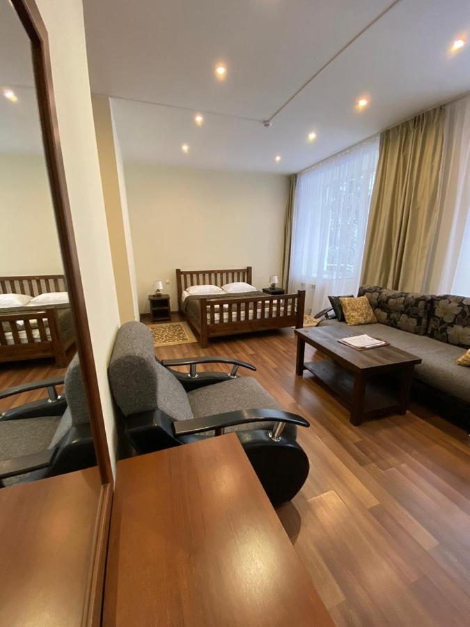 Hotel Edem Orekhovo-Zuyevo Ngoại thất bức ảnh