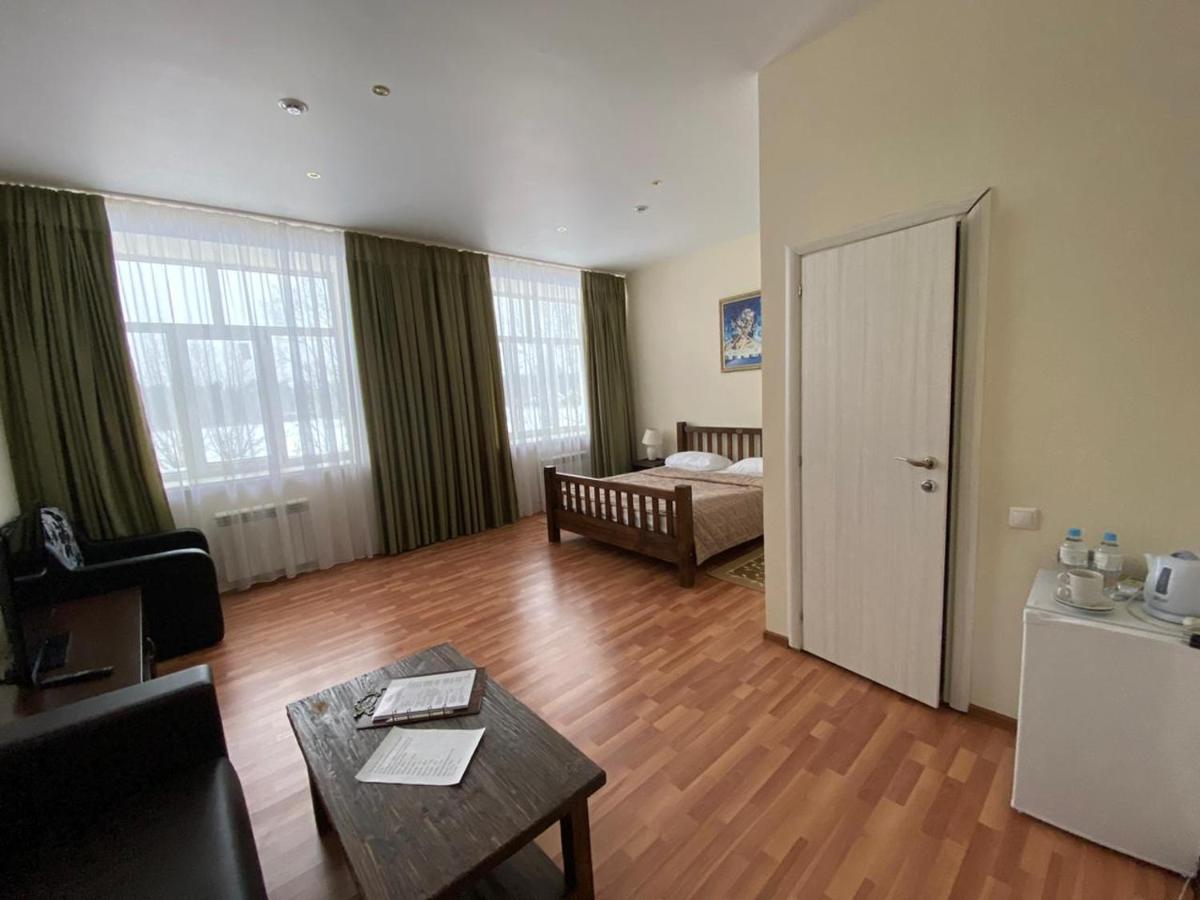 Hotel Edem Orekhovo-Zuyevo Ngoại thất bức ảnh