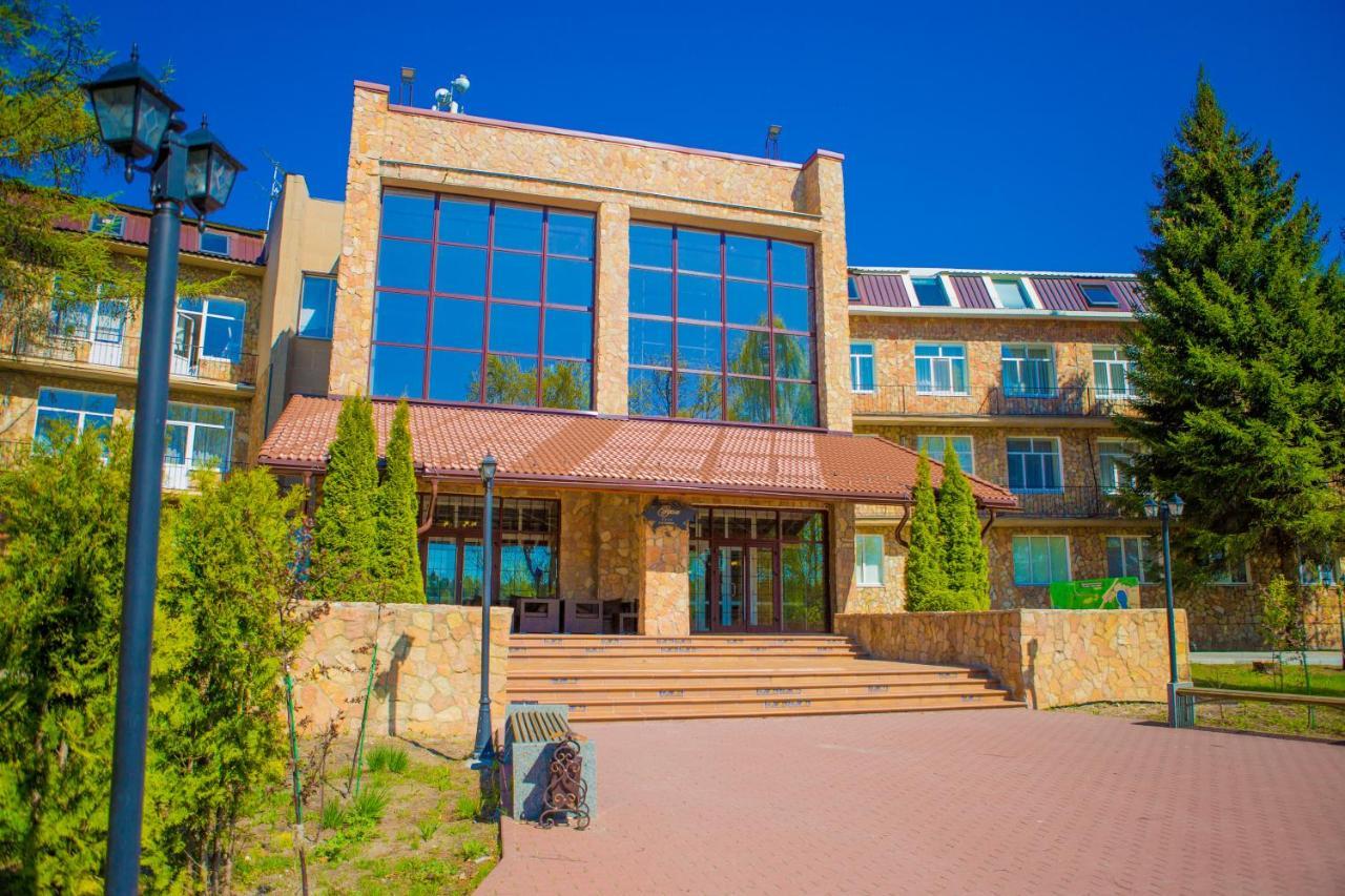 Hotel Edem Orekhovo-Zuyevo Ngoại thất bức ảnh